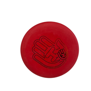 Used Dynamic Discs DEPUTY Disc Golf Driver Red 173g 11692-S000139591