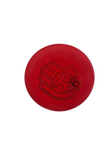 Used Dynamic Discs DEPUTY Disc Golf Driver Red 173g 11692-S000139591