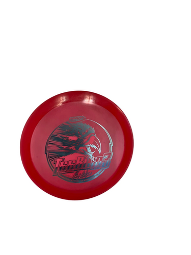 Used Innova CHAMPION TEEBIRD3 Disc Golf Driver Red 175g 11692-S000139574