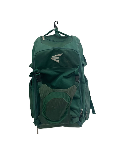 Used Easton BACKPACK BB/SB Player Backpack Green 11692-S000141417