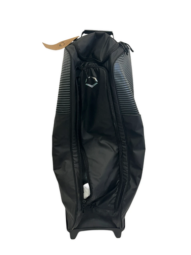 Used Evoshield TONE SET BB/SB Player Wheeled Bag Grey 11692-S000141457