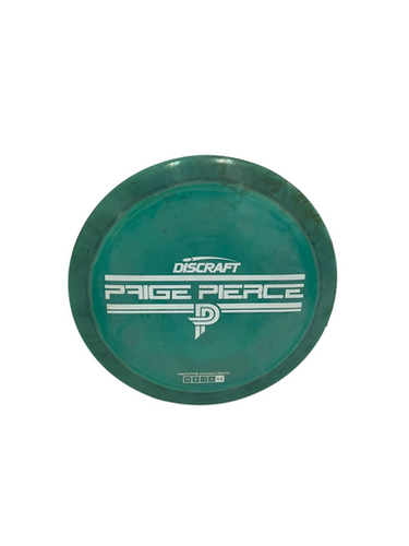 Used Discraft PAIGE PIERCE PROTO DRIVER Disc Golf Driver Green 170g 11692-S000138872