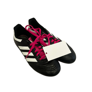 Used Adidas GOLETTO Soccer Cleats Black Junior 03 11692-S000140296