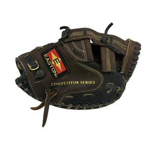 Used Easton COMPETITOR BB/SB Catchers RH Throw Brown 34" 11692-S000141648