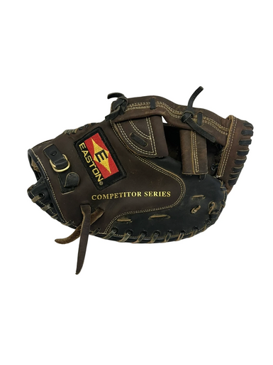 Used Easton COMPETITOR BB/SB Catchers RH Throw Brown 34" 11692-S000141648