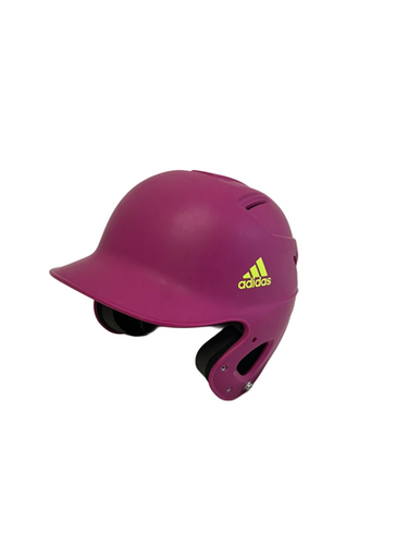 Used Adidas DESTINY Batting Helmet No Mask Pink One Size 11692-S000141658