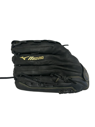Used Mizuno PREMIER BB/SB Glove RH Throw Black 14" 11692-S000141660