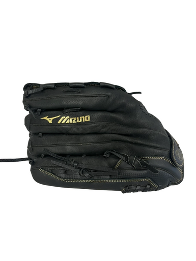 Used Mizuno PREMIER BB/SB Glove RH Throw Black 14" 11692-S000141660
