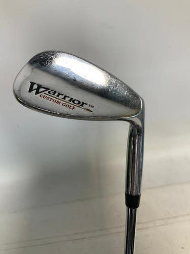Used Warrior 52 GW Golf Wedge Mens RH 52 Degree 11823-S000033356
