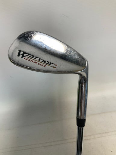 Used Warrior 52 GW Golf Wedge Mens RH 52 Degree 11823-S000033356