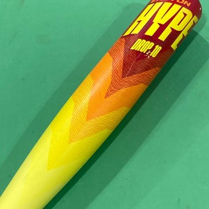 Used USSSA Certified 2024 Easton Hype Fire Composite Bat 31" (-10) | GREAT CONDITION