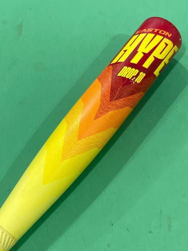 Used USSSA Certified 2024 Easton Hype Fire Composite Bat 31" (-10) | GREAT CONDITION