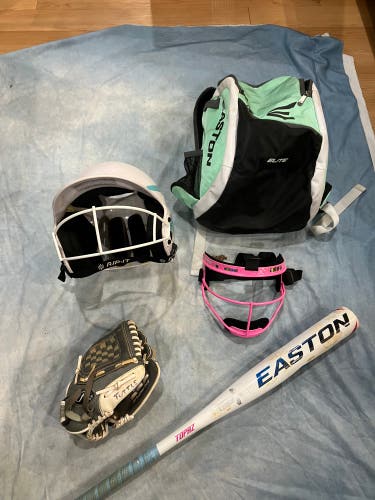 Softball Starter Kit
