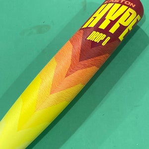 Used USSSA Certified 2024 Easton Hype Fire Composite Bat 31" (-8) | EXCELLENT CONDITION