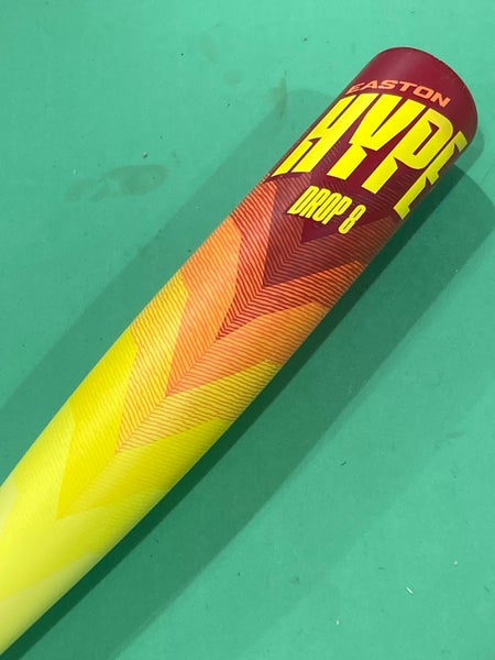 Used USSSA Certified 2024 Easton Hype Fire Composite Bat 31" (-8) | EXCELLENT CONDITION