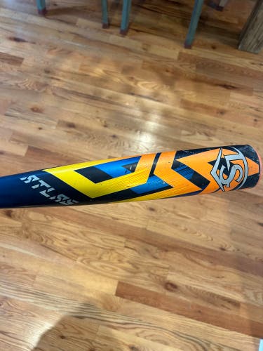 2024 Louisville Slugger Atlas Alloy BBCOR Certified Bat (-3) 29 oz 32" (Used)