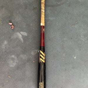 2023 Marucci GLEY25 Maple Bat (-3) 28 oz 31" (Used)