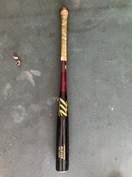 2023 Marucci GLEY25 Maple Bat (-3) 28 oz 31" (Used)