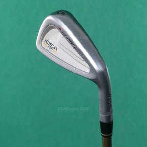 Adams Idea Pro Forged Single 5 Iron Graphite Design GAT 95 Graphite Regular