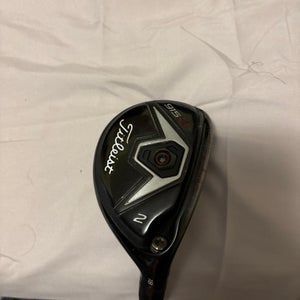 Men's 2014 Titleist 915 H Right Handed Hybrid Regular Flex (Used)