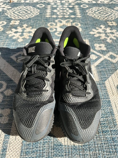 Men's Size M 11.5 (W 12.5) Adult Nike Shoes (Used)