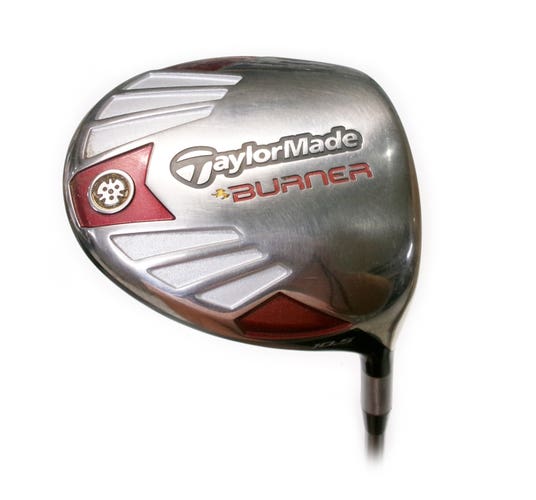 TaylorMade Burner 10.5* Driver Accra T50 M2 Senior Flex