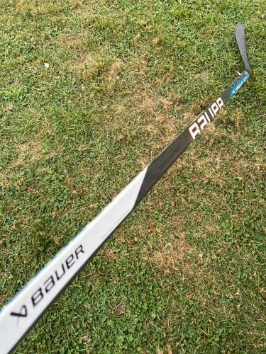 Senior Bauer Nexus E3 Hockey Stick Left Hand P28 (Used)