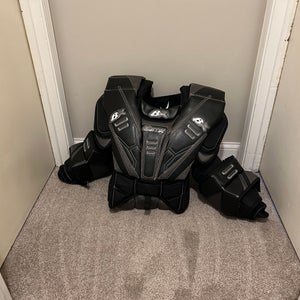 Medium Brian's Optik 3 Pro Goalie Chest Protector (Used)