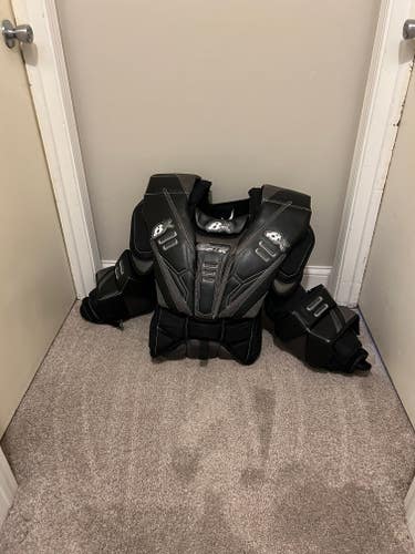 Medium Brian's Optik 3 Pro Goalie Chest Protector (Used)
