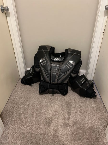 Medium Brian's Optik 3 Pro Goalie Chest Protector (Used)