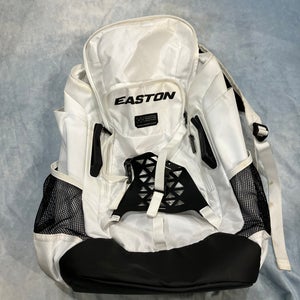 White Easton Walk Off Elite Bat Pack (Used)