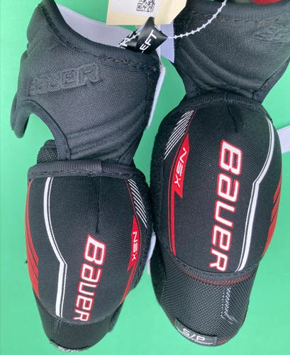 Senior Small Bauer NSX Elbow Pads (Used)