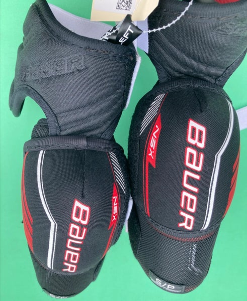Senior Small Bauer NSX Elbow Pads (Used)