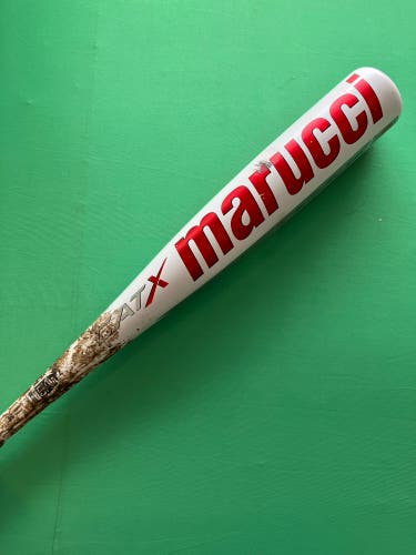 2023 Marucci CATX Alloy Bat USSSA Certified (-8) Alloy 23 oz 31" (Used)