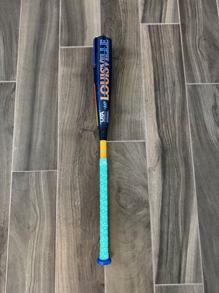 2025 Louisville Slugger Select PWR USABat Certified Bat (-10) 19 oz 29" (Used)