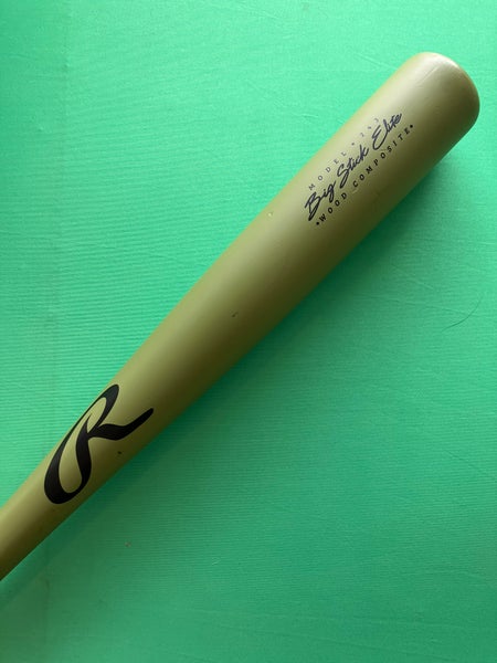 2024 Rawlings Big Stick Elite Wood Composite Bat Wood Composite 33" (Used)