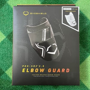 Brand New White Senior EvoShield Elbow Guard