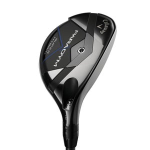 LEFT HANDED CALLAWAY 2023 PARADYM SUPER 4 HYBRID GRAPHITE REGULAR STANDARD UST MAMIYA RECOIL DART 7