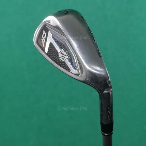 Wilson Staff D7 GW Gap Wedge UST Mamiya Recoil 460 Graphite Regular