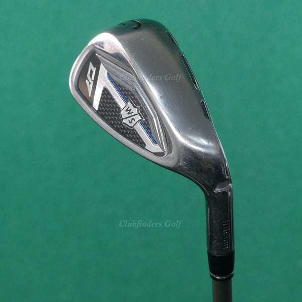 Wilson Staff D7 GW Gap Wedge UST Mamiya Recoil 460 Graphite Regular