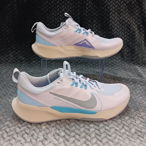 Nike Juniper Trail 2 Next Nature Pearl Pink Racer Blue Womens Running Shoes 12