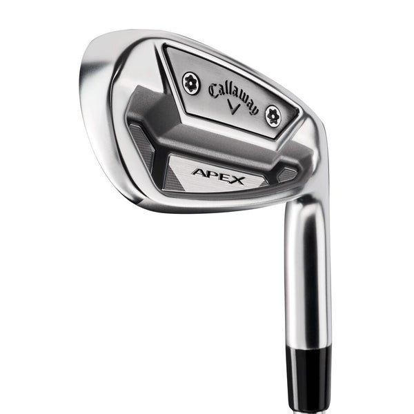 CALLAWAY APEX TCB 6 IRON STEEL 6.0 STANDARD PROJECT X LS STEEL