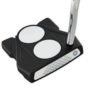 ODYSSEY 2021 TEN 2-BALL PUTTER PUTTER 34 IN STROKE LAB 3GEN GREY