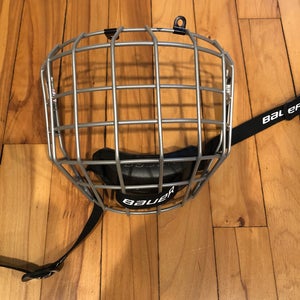 Small Bauer Profile I Full Cage (New)