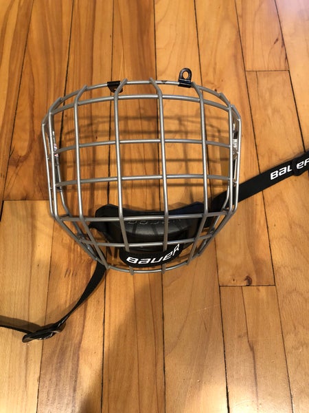Small Bauer Profile I Full Cage (New)