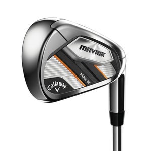 CALLAWAY 2022 MAVRIK MAX IRON SETS 6-9 IRON GRAPHITE 4.0 (LADIES) STANDARD PROJECT X CATALYST 45 GR