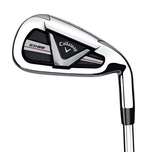 CALLAWAY EDGE 8 IRON STEEL REGULAR STANDARD CALLAWAY EDGE STEEL