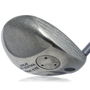 CALLAWAY HAWK EYE FAIRWAY 5 WOOD GRAPHITE WOMENS STANDARD CALLAWAY HAWK EYE GEMS ULTRALIGHT GRAPHIT