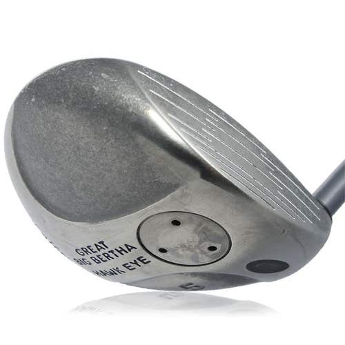 CALLAWAY HAWK EYE FAIRWAY 5 WOOD GRAPHITE WOMENS STANDARD CALLAWAY HAWK EYE GEMS ULTRALIGHT GRAPHIT