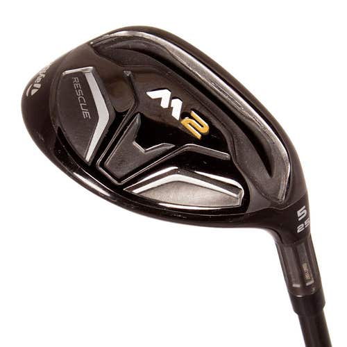 TAYLORMADE 2016 M2 4 HYBRID GRAPHITE REGULAR STANDARD TAYLORMADE REAX 65 GRAPHITE